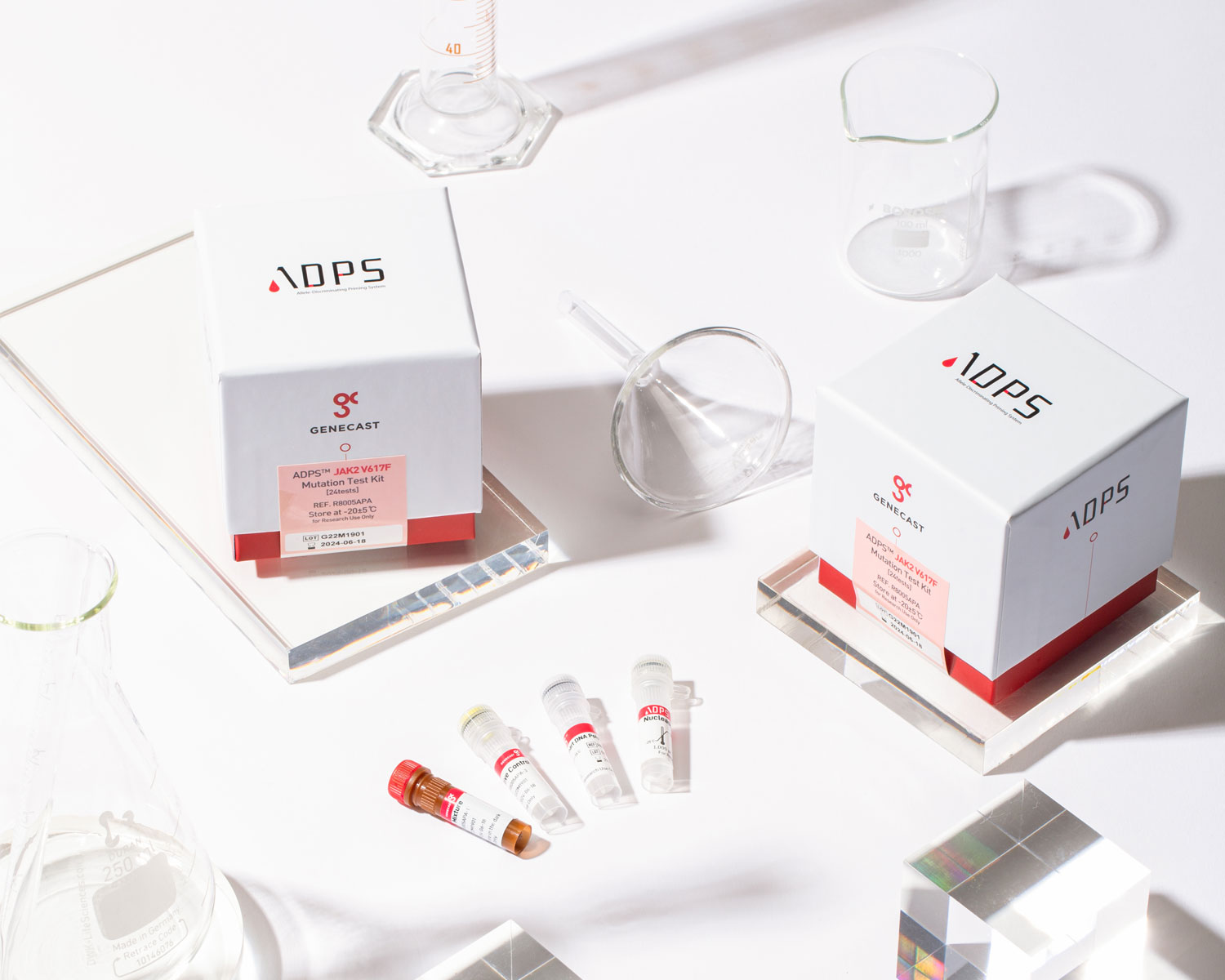 ADPS_JAK2_V617F_Mutation_Test_Kit