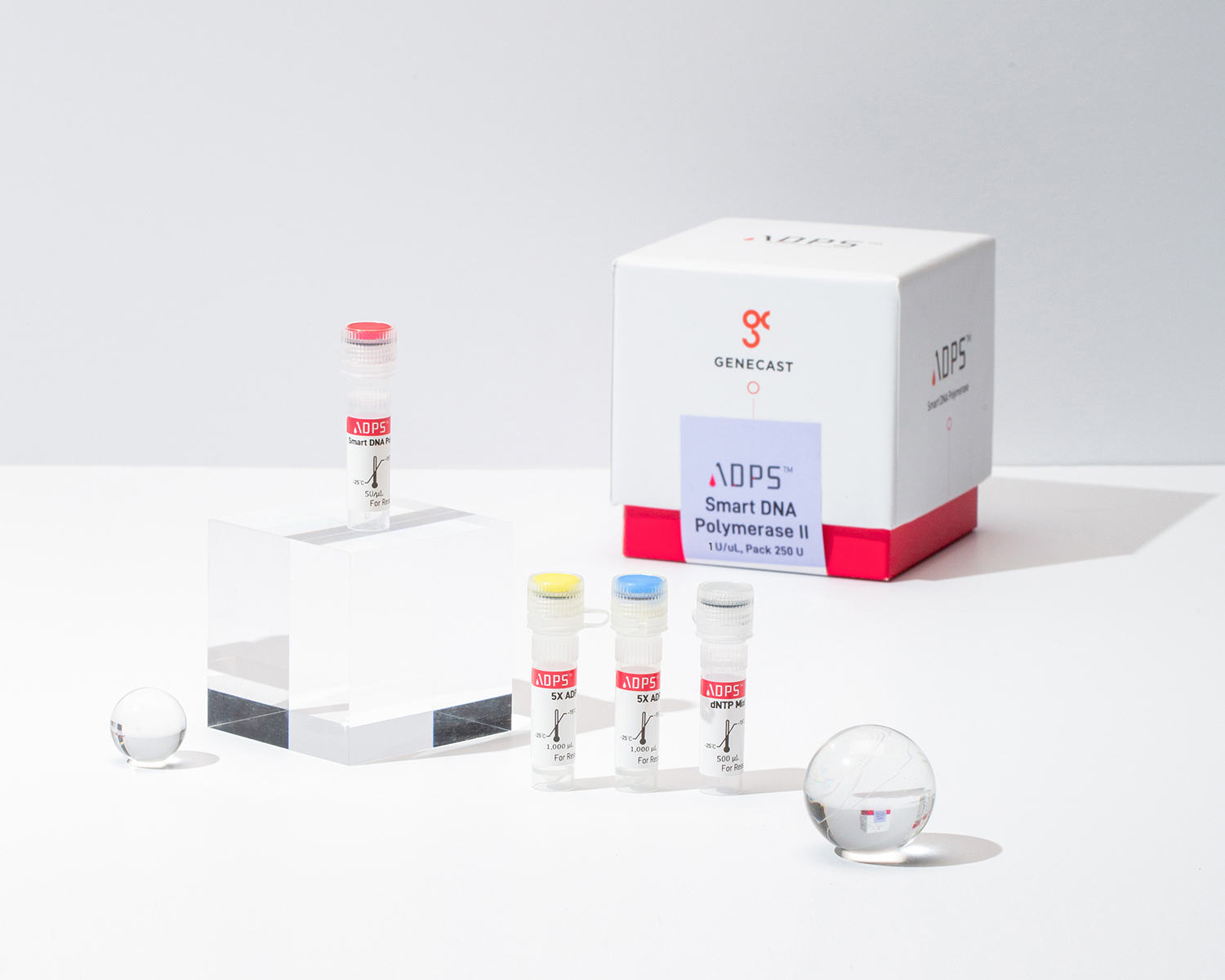 ADPS_Smart_DNA_Polymerase_II